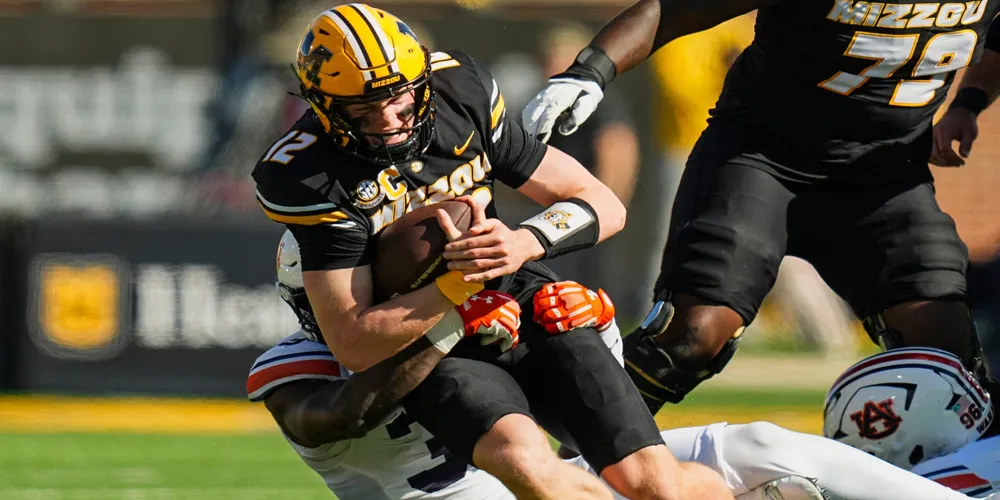 College Football Bowl Matchup: Missouri vs. Iowa on December 30