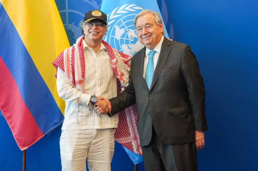 Colombia Expels Israeli Diplomats Following Interception of Gaza-Bound Flotilla