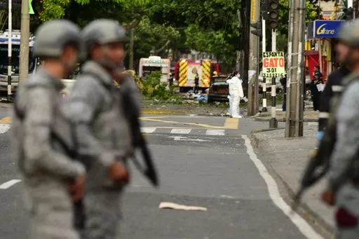 Multiple attacks in Colombia leave at least 18 dead amid rising violence