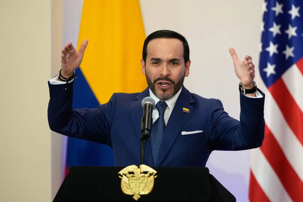Colombia Opens Embassy in Jerusalem, Signaling Shift in Diplomatic Relations