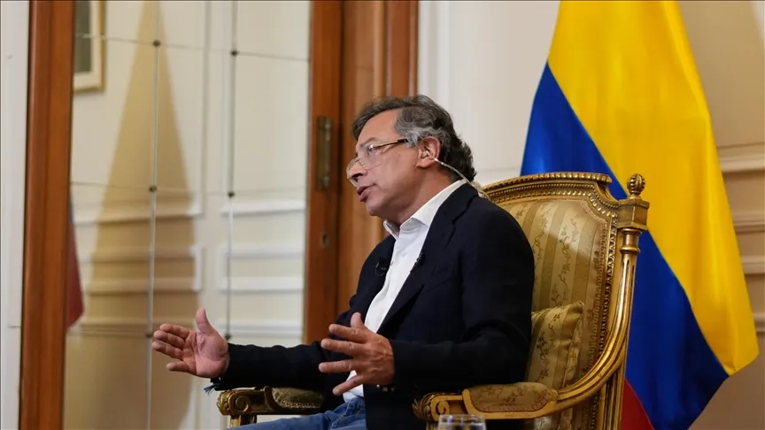 Colombia President Suspends Intelligence Sharing with US Amid Caribbean Strikes