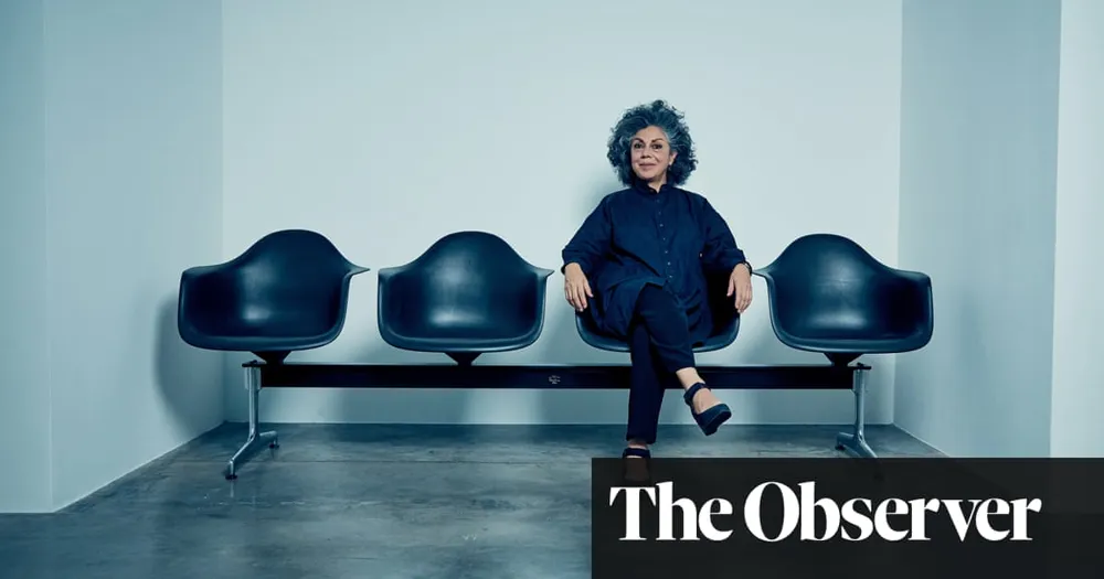 Colombian Artist Doris Salcedo Reflects on Art, Violence, and Political Turmoil