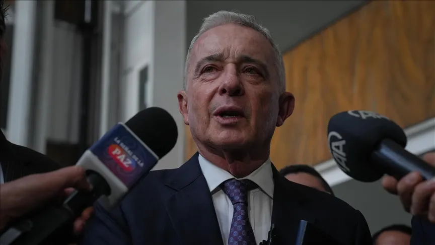 Colombian Court Overturns Bribery Conviction of Former President Álvaro Uribe