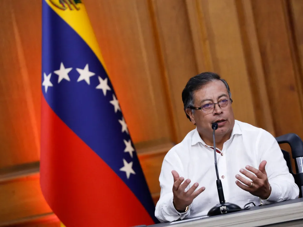 Colombia's President Gustavo Petro Halts Peace Negotiations with ELN Amid Escalating Violence