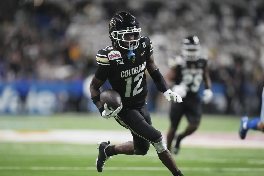 Travis Hunter and Shedeur Sanders End Colorado Era with Alamo Bowl Loss to BYU