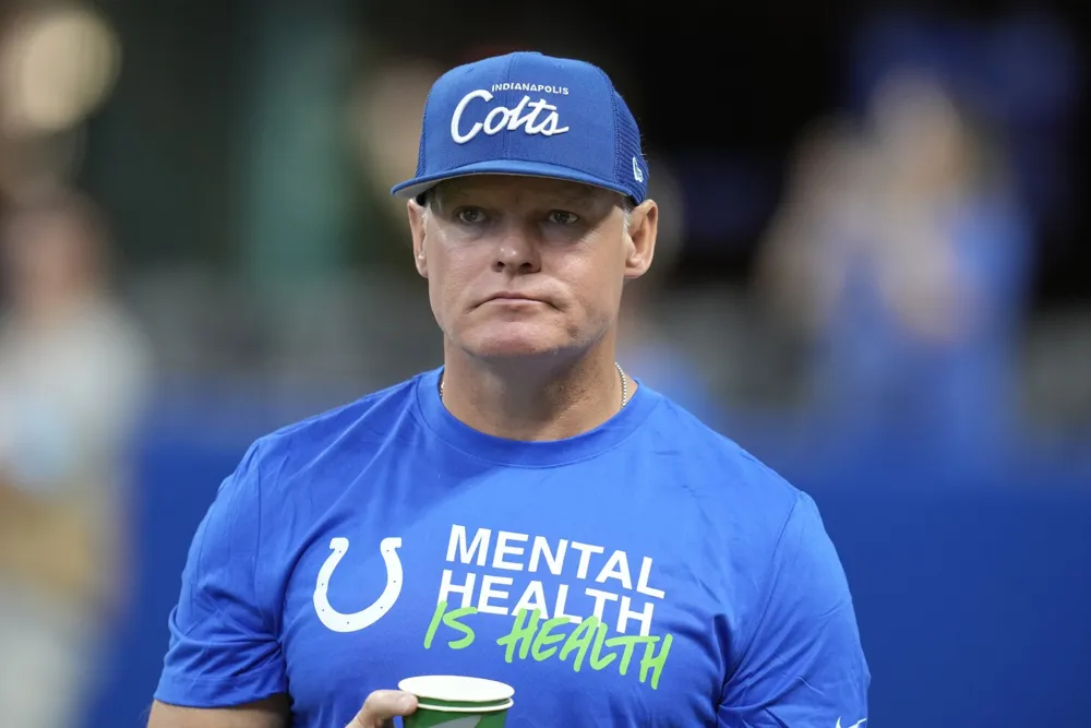 Colts GM Chris Ballard vows to overhaul strategy after another playoff miss