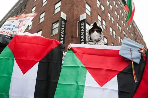Columbia University Disciplinary Actions Against Nearly 80 Students for Pro-Palestine Protests