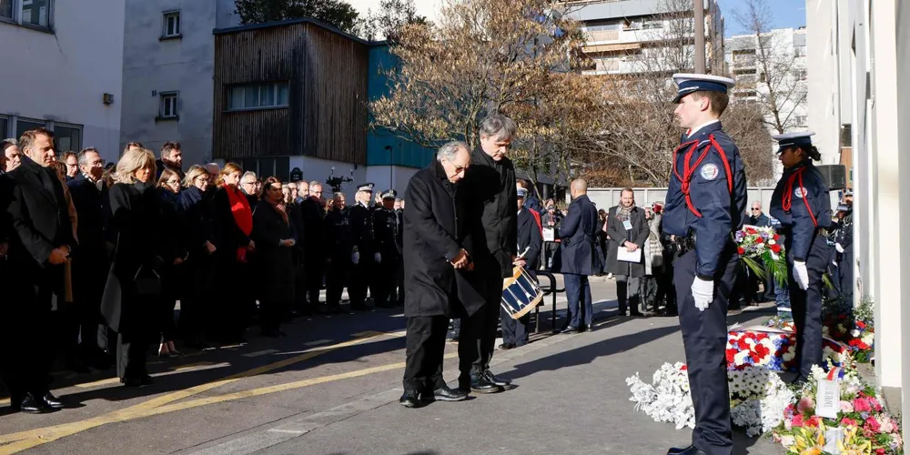 Commemoration Marks 10 Years Since Charlie Hebdo and Hyper Cacher Attacks