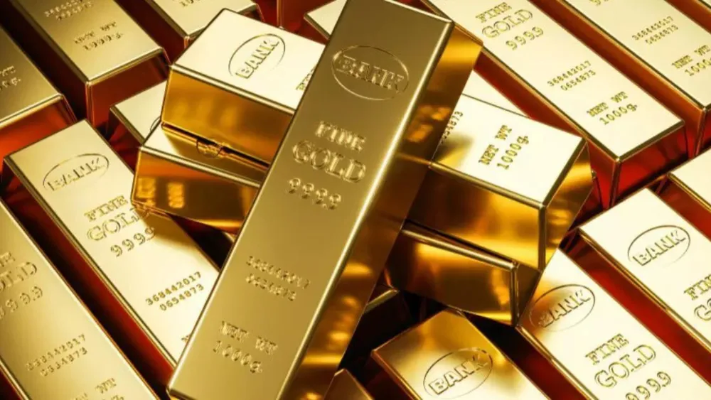 Commerce department reduces gold import value by $5 billion for November