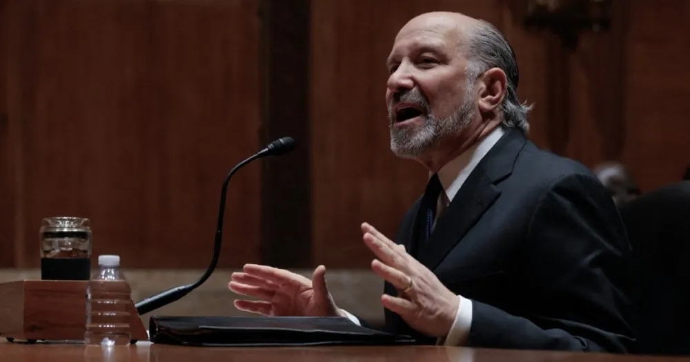 Commerce Secretary Howard Lutnick to Testify on Jeffrey Epstein Connections