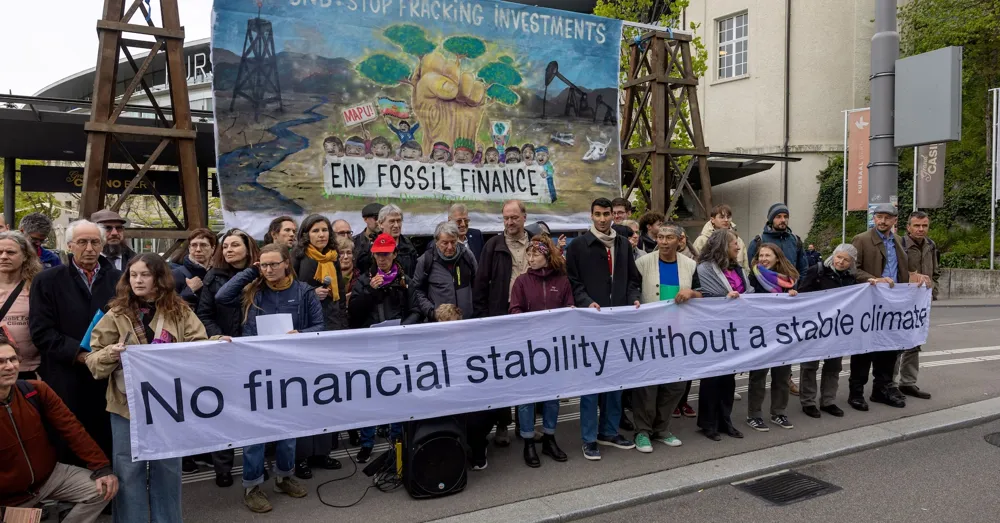 Concern Grows as Major U.S. Banks Depart Climate Coalition