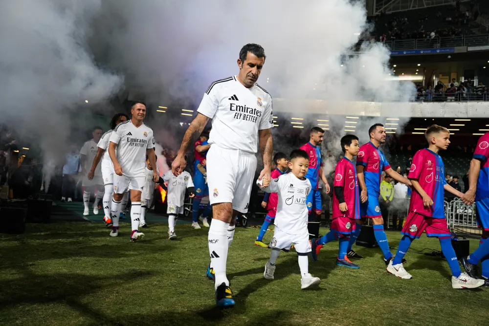 Concerns Raised Over Profit-Driven Real Madrid Fan Event in Hong Kong