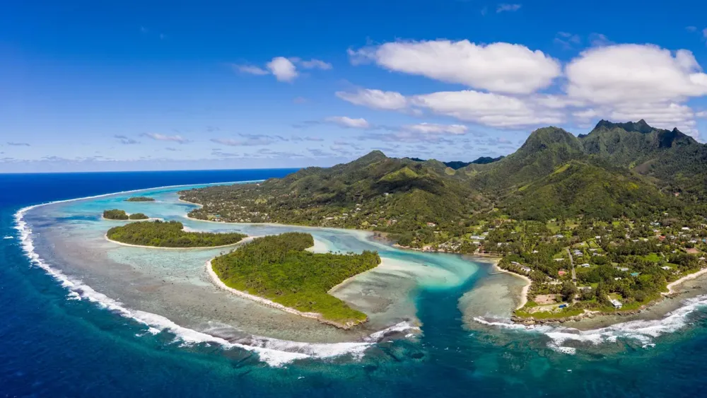 Concerns Rise as Cook Islands Strengthen Ties with China Amidst New Zealand's Objections