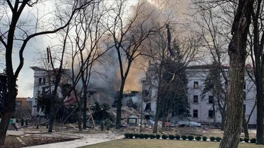 European Intelligence Reports Intensified Russian Use of Chemical Weapons in Ukraine