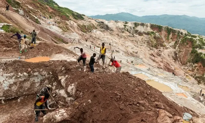 Congo and Rwanda Establish Economic Framework to Enhance Mineral Partnerships with US Involvement