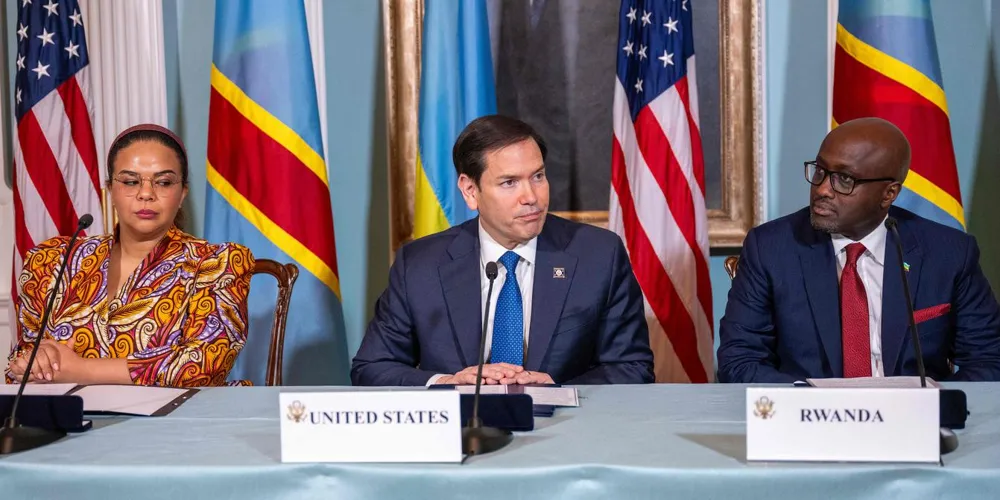 Congo and Rwanda Sign Peace Agreement in Washington Amid Ongoing Conflict