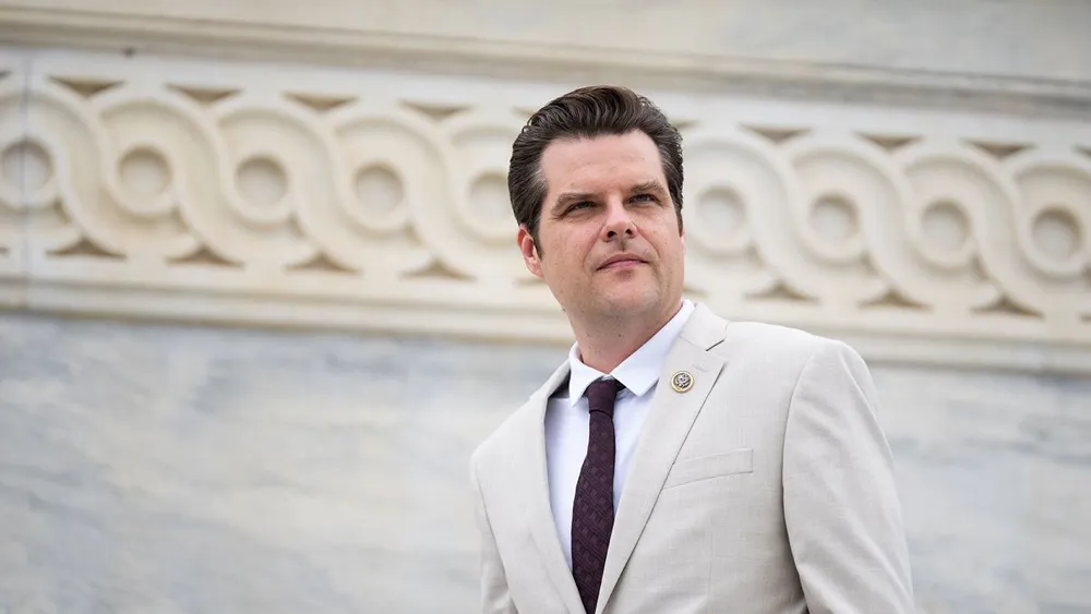 Congress Celebrates Matt Gaetz's Resignation Amid Scandal