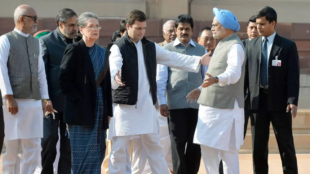 Congress Seeks to Claim Manmohan Singh's Legacy Amid Political Turmoil