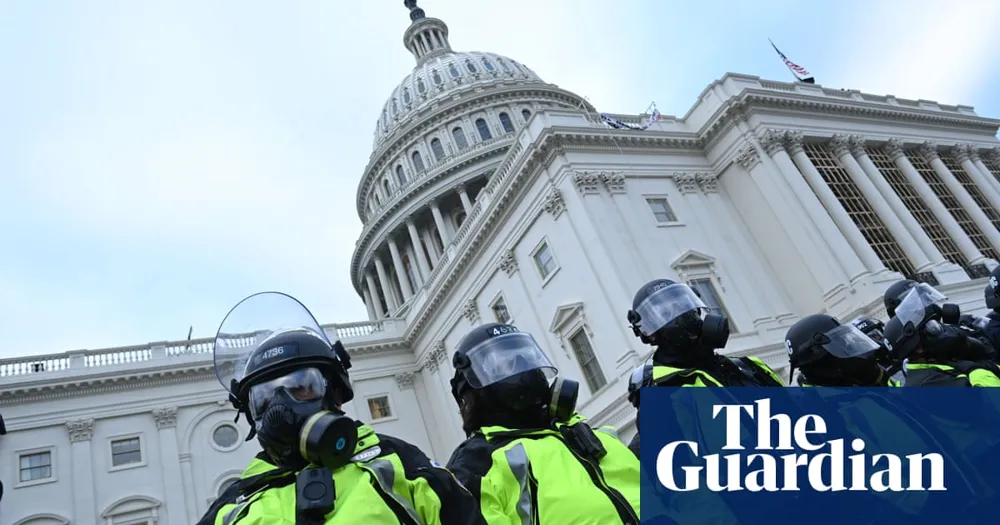 Congress Set to Certify Trump’s Victory Amid Security Concerns Four Years Post-Capitol Riot