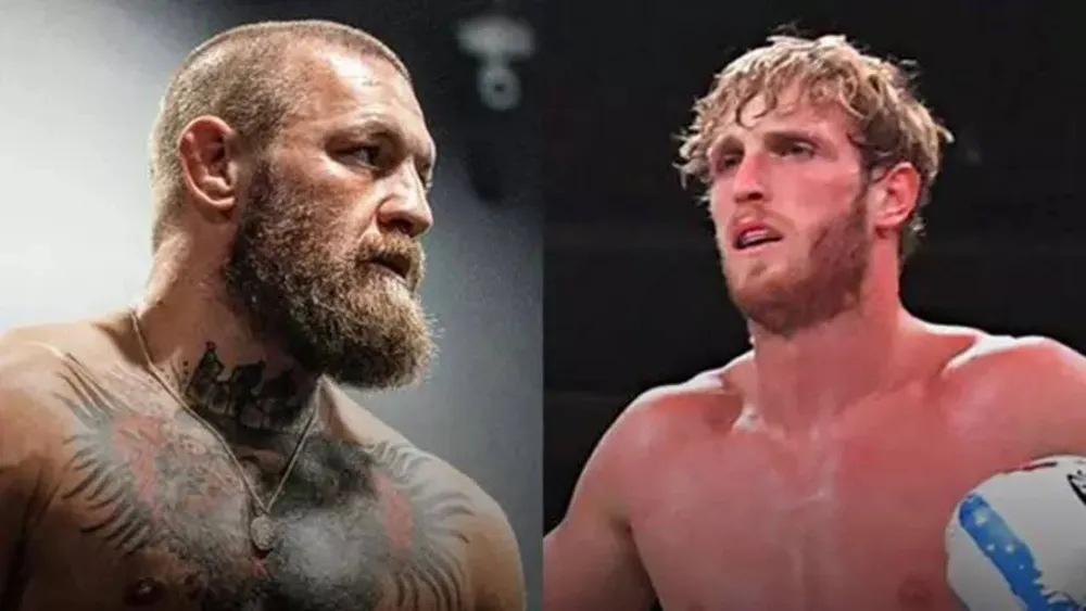 Conor McGregor hints at $250 million boxing match against Logan Paul in India