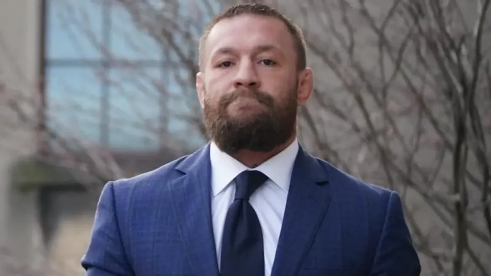 Conor McGregor loses civil appeal in serious sexual assault case