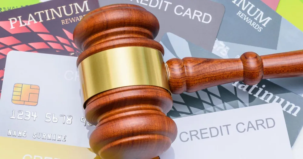 Consequences of Losing a Credit Card Debt Collection Lawsuit