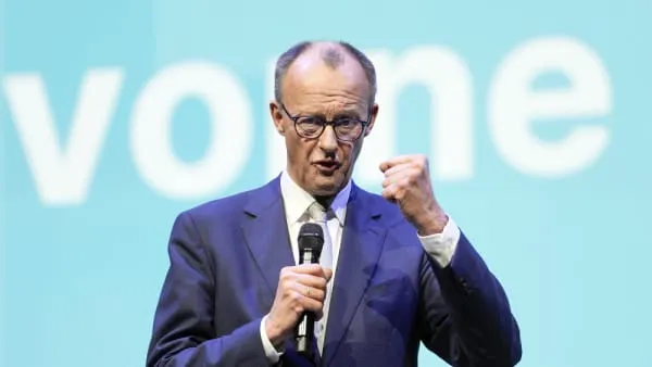 Friedrich Merz Embarks on Coalition Talks After Sweeping German Elections Amidst Far-Right Gains