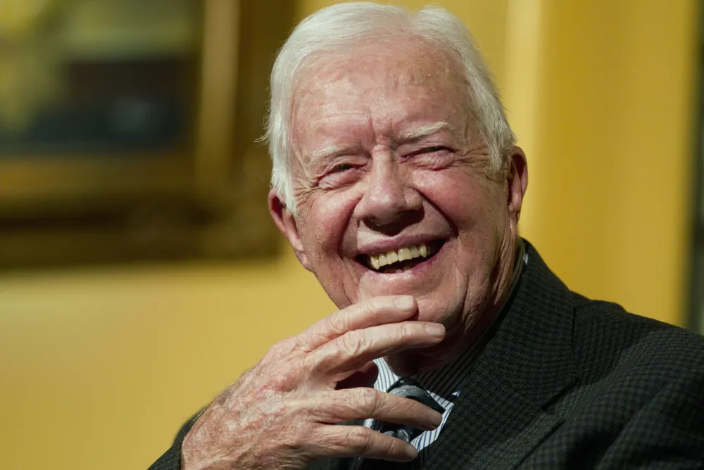 Controversies Surround Carter's Presidency Even After Four Decades