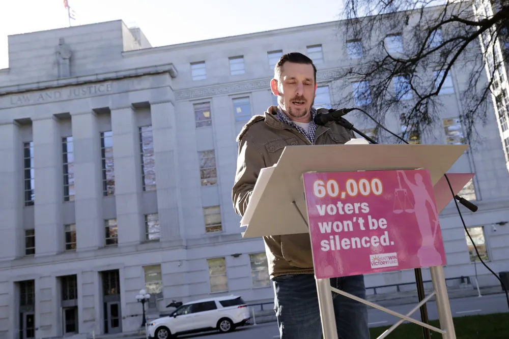 Controversy Erupts Over North Carolina Supreme Court Election Dispute