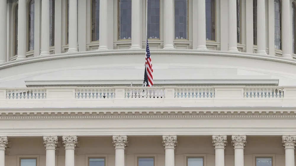 Flags to be Flown at Full Staff for Trump’s Inauguration Amid Mourning for Jimmy Carter