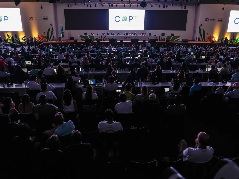 COP30 Climate Summit Concludes with Compromise Deal, but Fossil Fuel Phase-Out Remains Unaddressed
