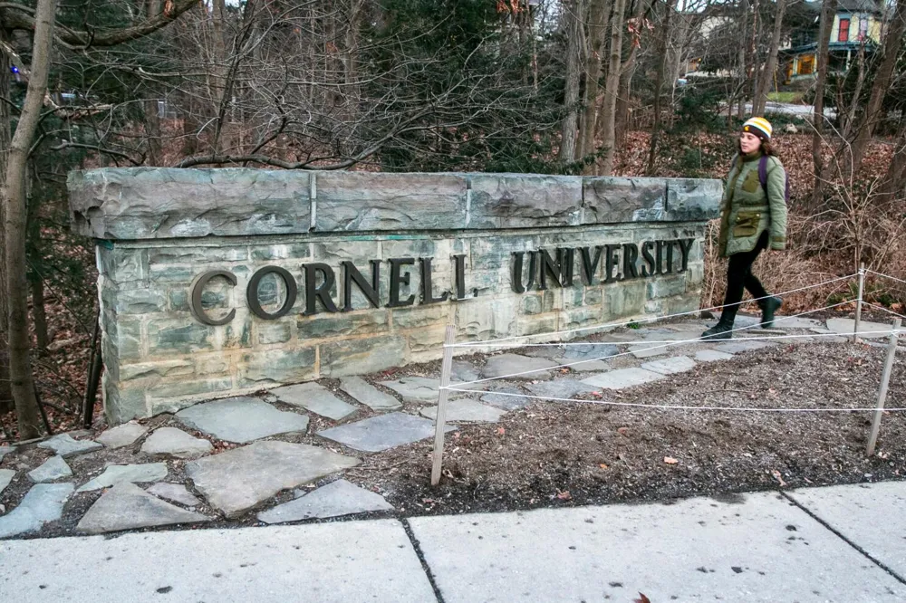 Cornell University strikes $60M deal with Trump administration to restore federal funding