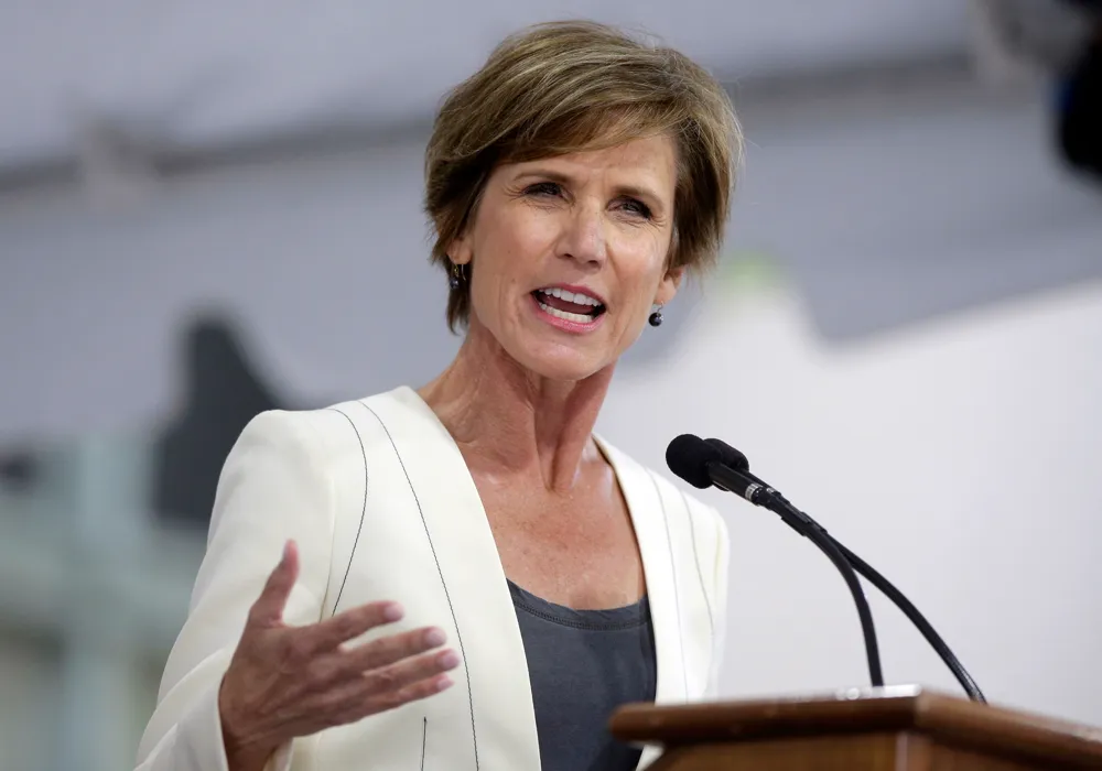 Cornell University Appoints Sally Yates to Investigate Handling of Sexual Assault Allegations