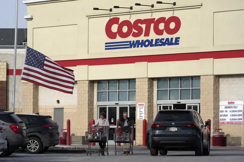 Costco Raises Hourly Pay Above $30 As Union Negotiations Heat Up Amid Strike Threat