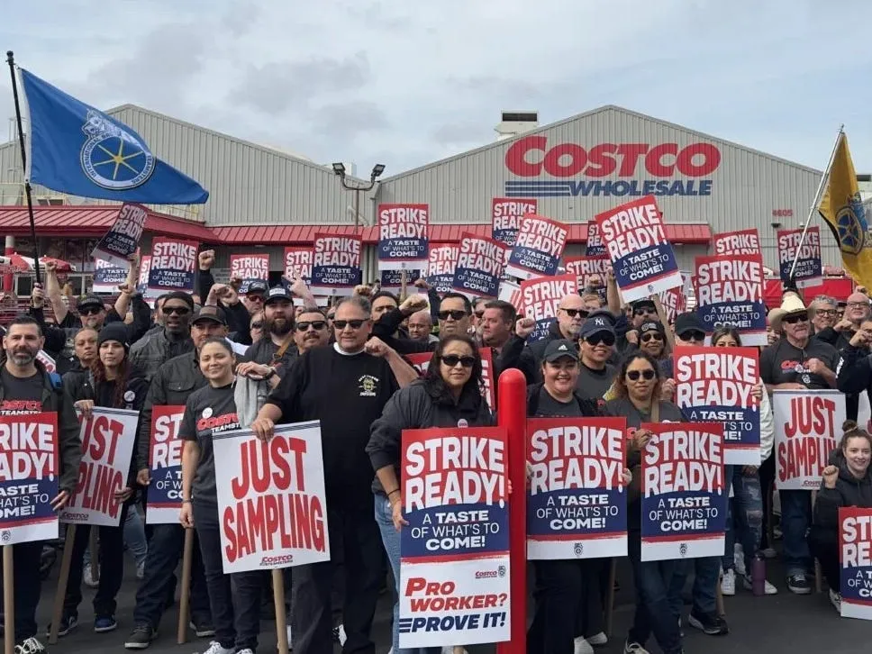 Costco Workers Authorize Strike Amid Wage and Benefit Disputes