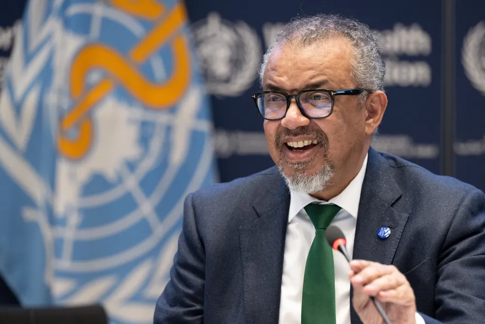 Countries Approve Landmark Pandemic Accord After Years of Negotiation