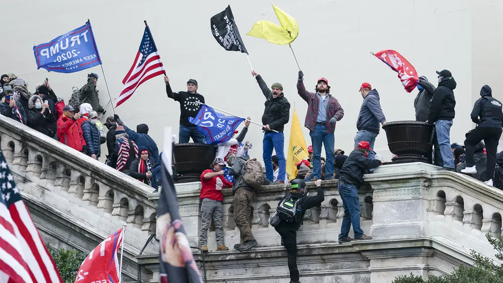 Court Allows First Jan. 6 Felony Defendant to Attend Trump's Inauguration