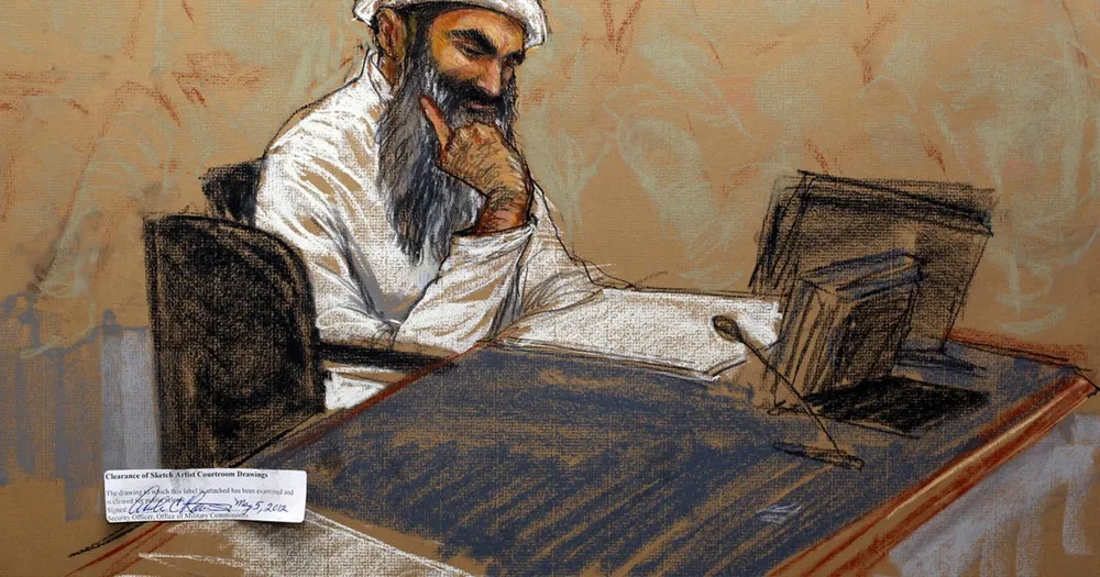 Court Halts Plea Hearing for Alleged 9/11 Mastermind Khalid Sheikh Mohammed