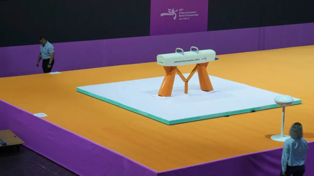 Israel Gymnastics Team Denied Participation in Championships in Indonesia Amid Visa Controversy