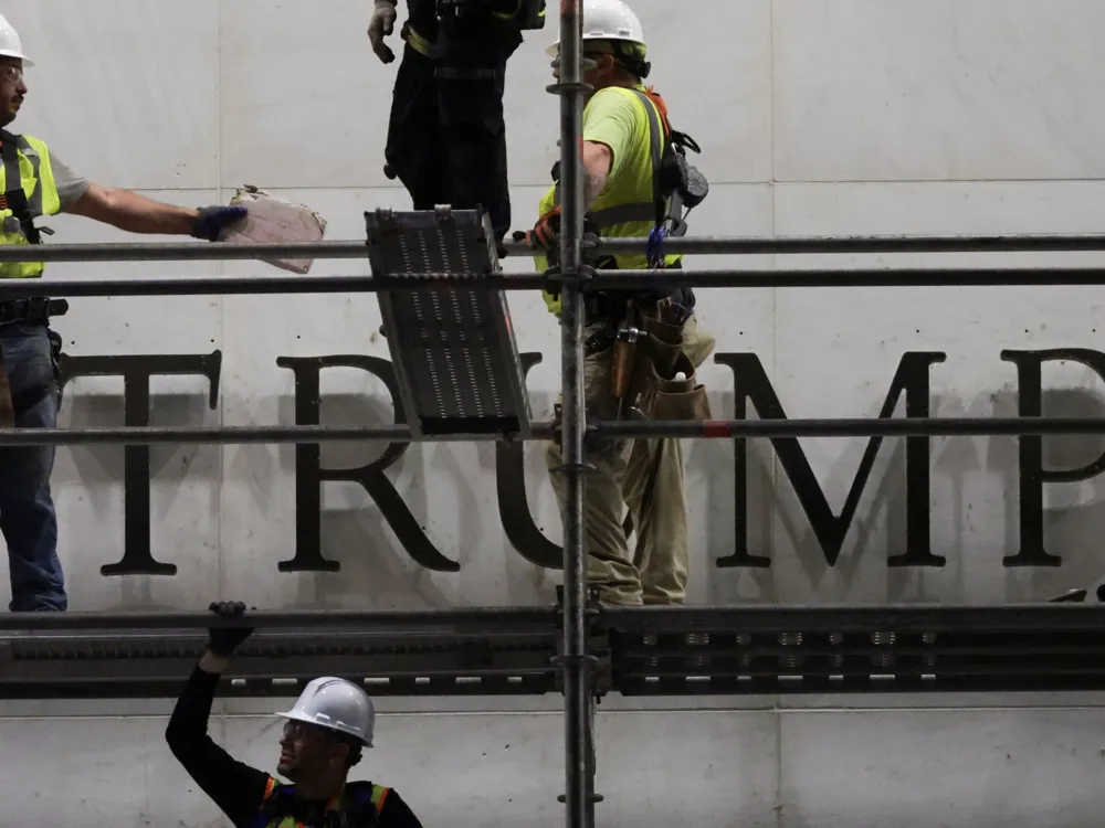 Court Rules Trump’s Name Remains Off Kennedy Center Amid Ongoing Appeal