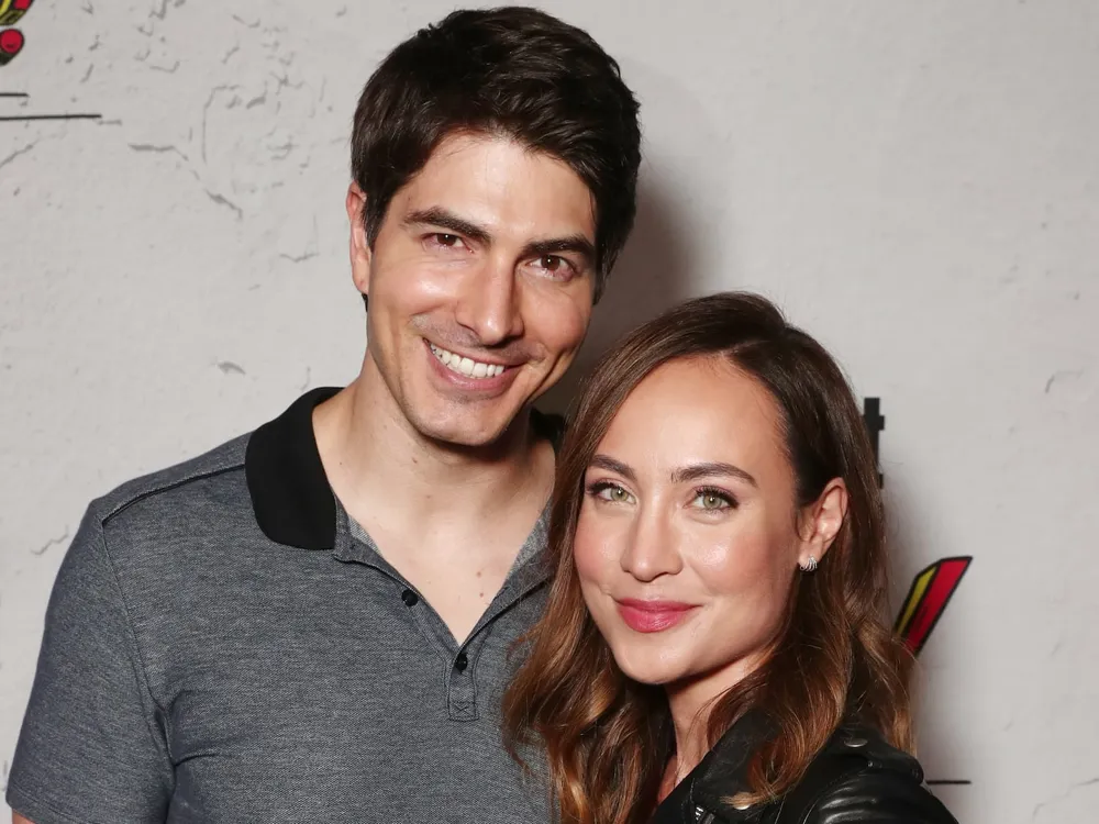 Courtney Ford Files for Divorce from Brandon Routh After 17 Years of Marriage