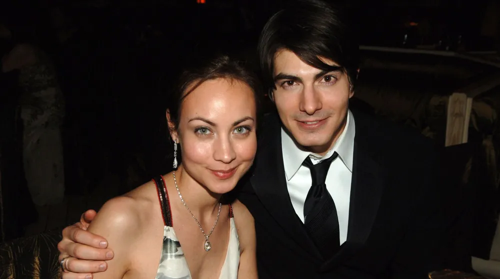 Courtney Ford Files for Divorce from Brandon Routh After 17 Years of Marriage