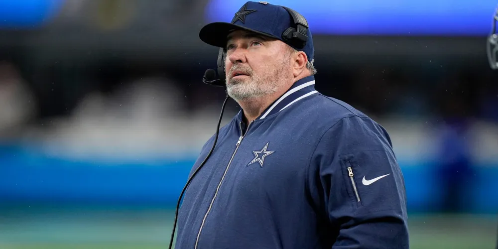 Cowboys reject Bears' interview request for Mike McCarthy