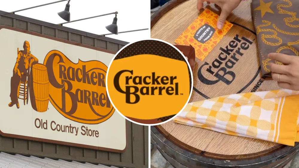 Cracker Barrel Faces Backlash Over New Logo Change