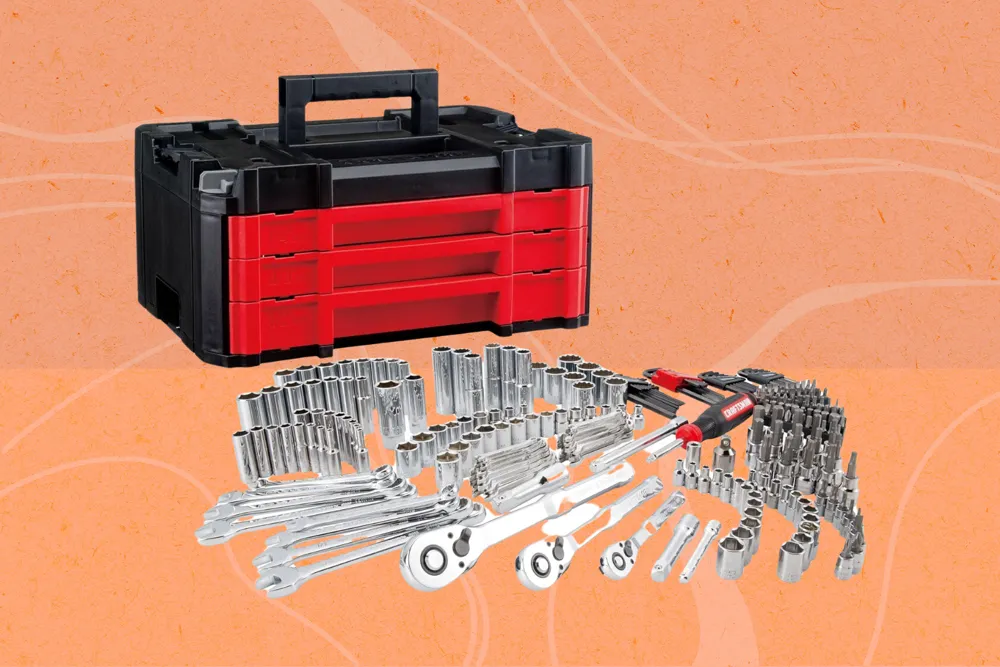 Craftsman 262-Piece Mechanic Tool Kit Now Available for $149, Saving $100