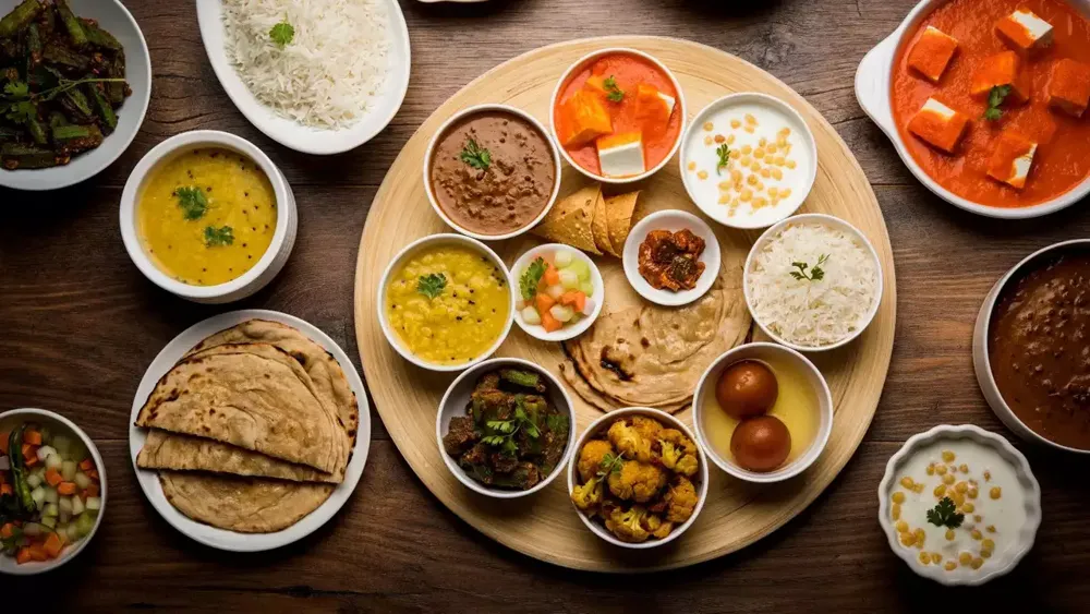 Crisil Reports 6% Rise in Vegetarian Thali Prices Due to Inflation