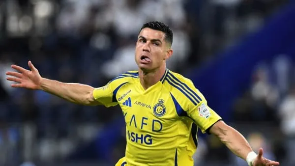 Cristiano Ronaldo Extends Contract with Al-Nassr Until 2027
