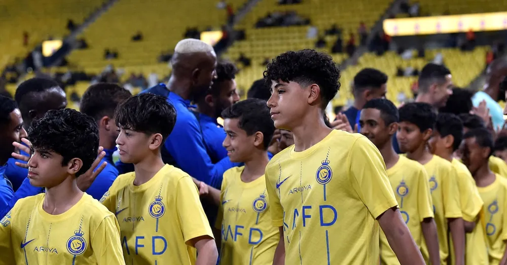 Cristiano Ronaldo Jr. Receives First Call-Up to Portugal Under-15 Team