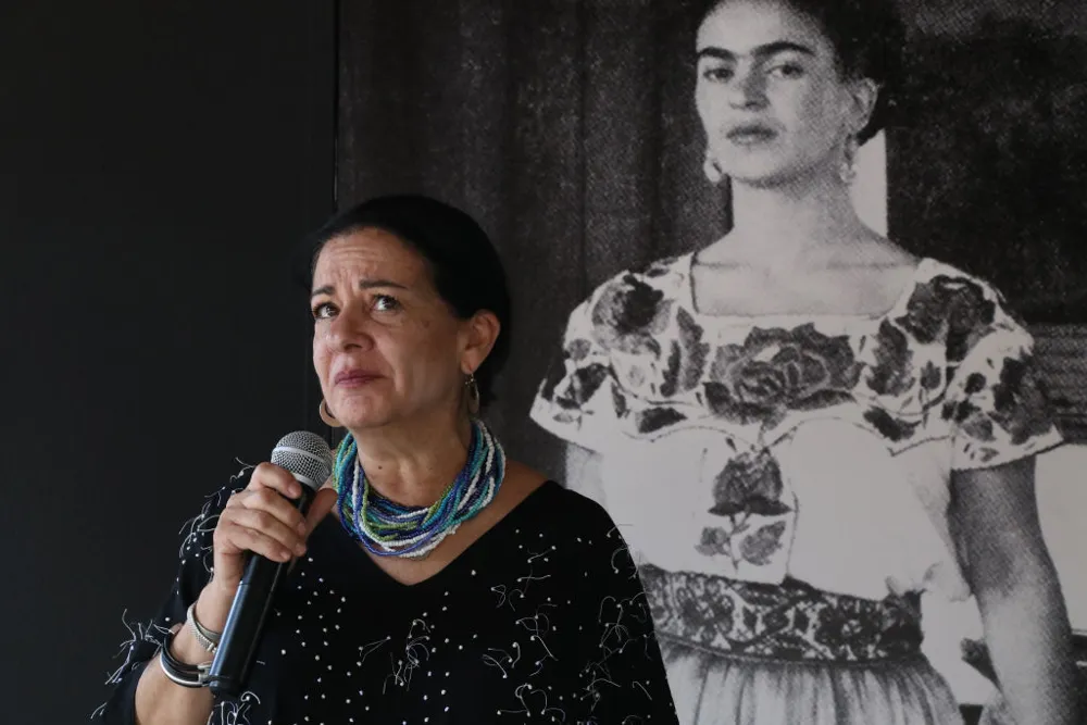 Cristina Kahlo Discusses Misconceptions Surrounding Frida Kahlo