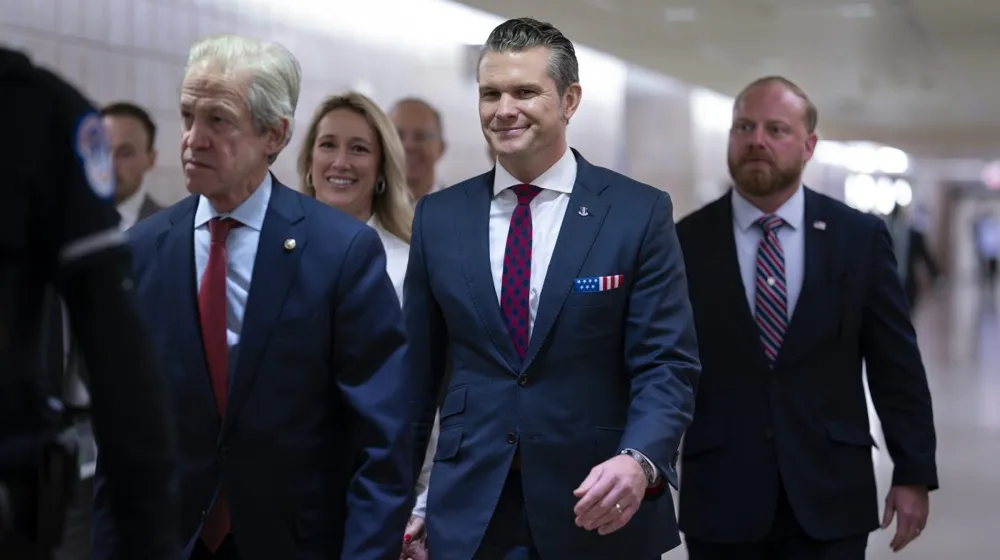 Critique of Pete Hegseth's Leadership Raises Concerns Over Military Professionalism